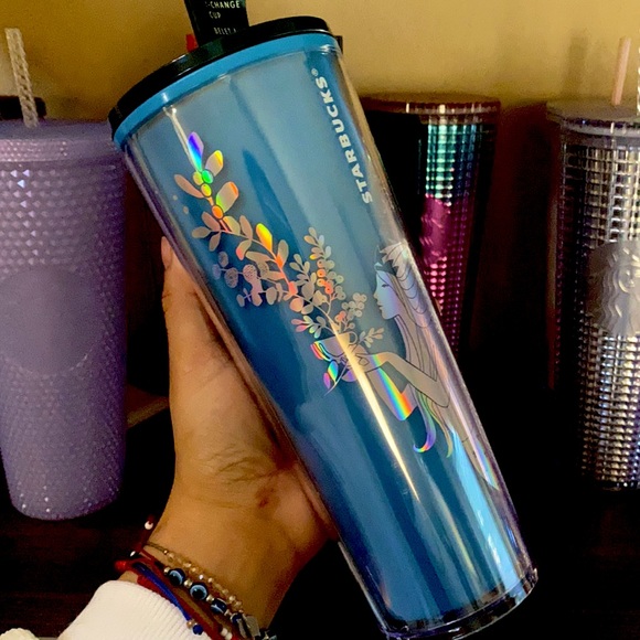 🛑 CLEARANCE New Original Starbucks Color changing Venti tumbler - Picture 3 of 4